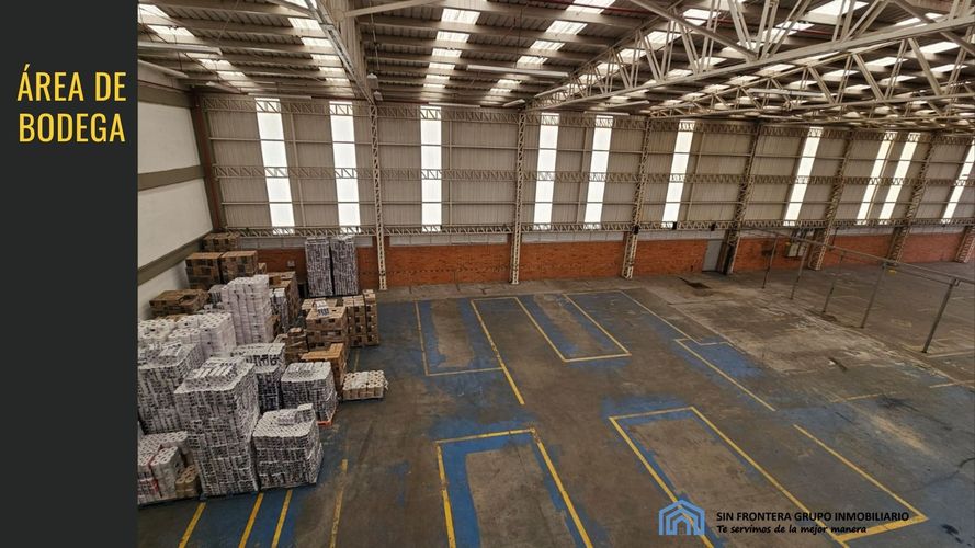 Bodega en venta en Siberia, Cota, 2647 m² · foto 5 de 14