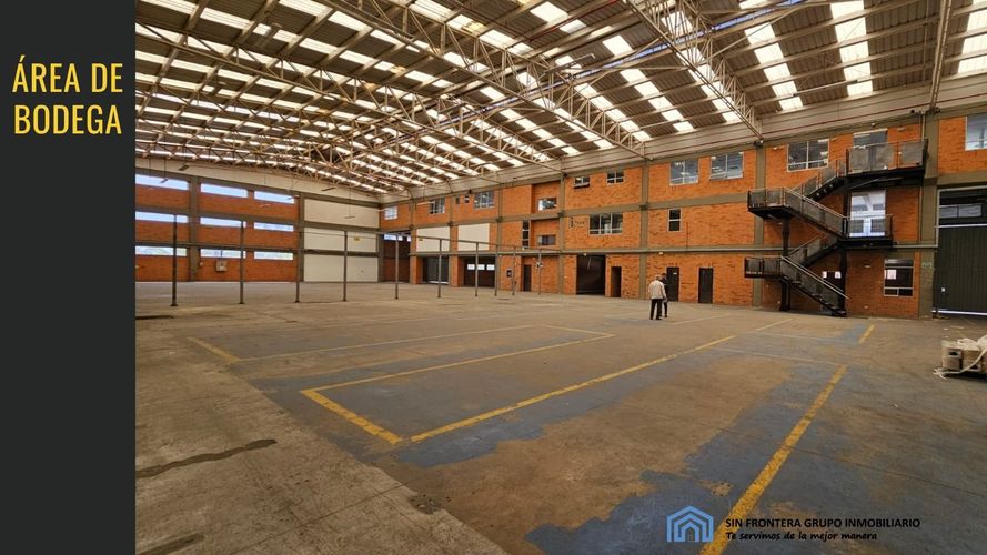 Bodega en venta en Siberia, Cota, 2647 m² · foto 3 de 14