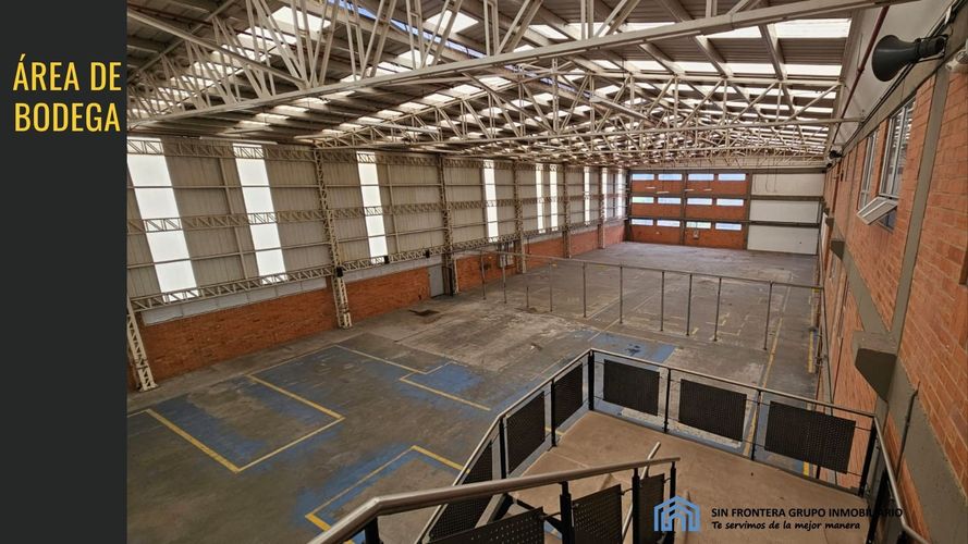 Bodega en venta en Siberia, Cota, 2647 m² · foto 4 de 14