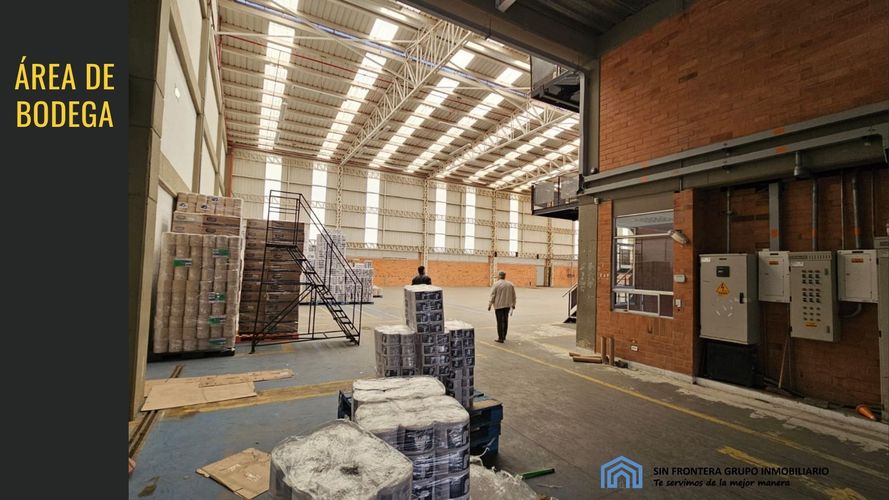 Bodega en venta en Siberia, Cota, 2647 m² · foto 7 de 14