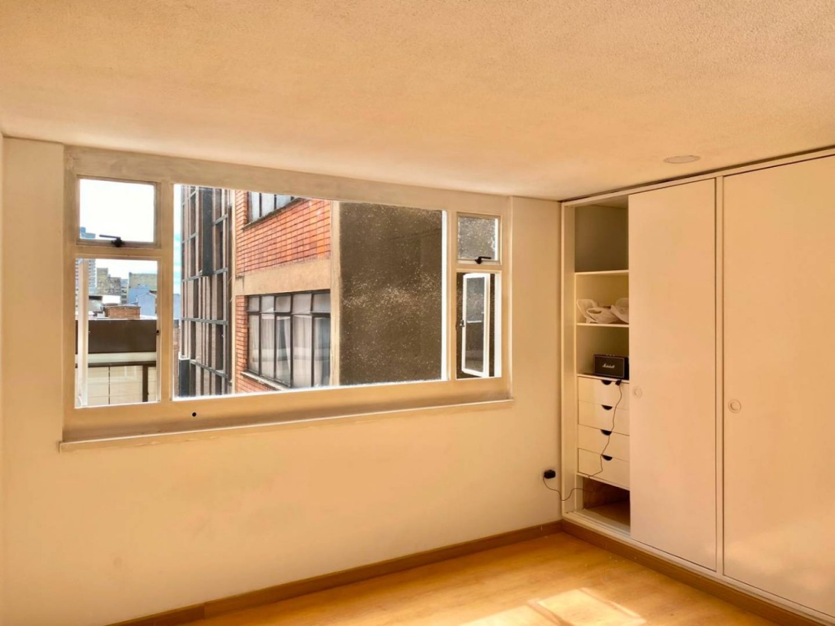 Apartamento en venta en Las Nieves, Bogotá · foto 4 de 7