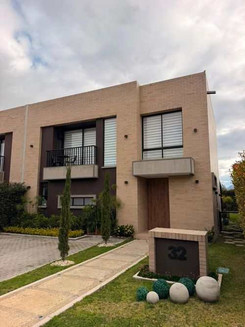Casa de 3 alcobas en venta en Hacienda Samaria, Chía, 140 m² · foto 22 de 24