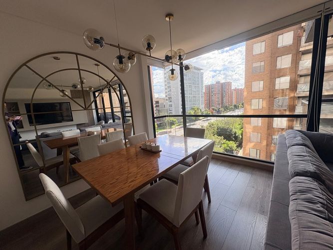 Apartamento de 3 alcobas en venta en Mazuren, Bogotá, 83 m² · foto 14 de 19