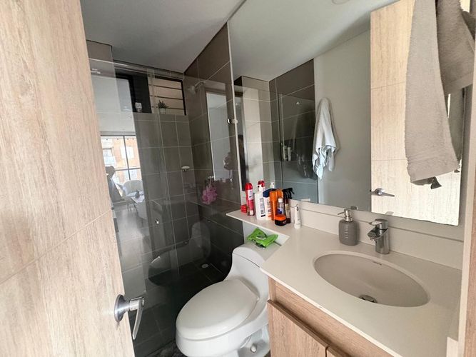 Apartamento de 3 alcobas en venta en Mazuren, Bogotá, 83 m² · foto 10 de 19