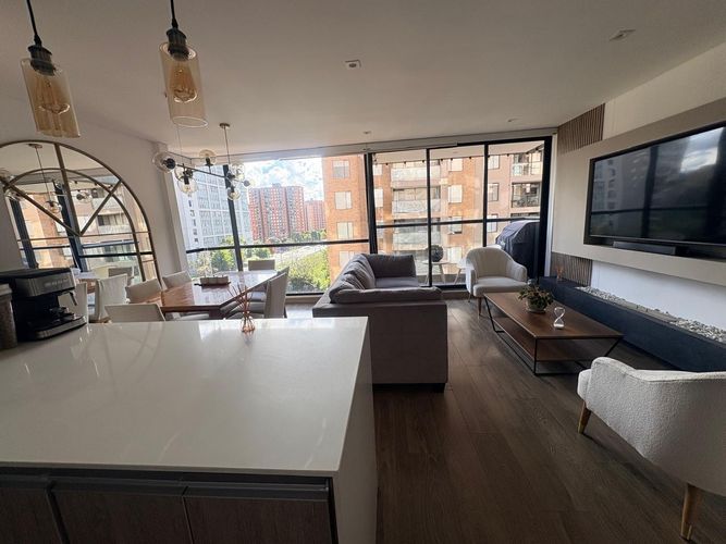 Apartamento de 3 alcobas en venta en Mazuren, Bogotá, 83 m² · foto 19 de 19