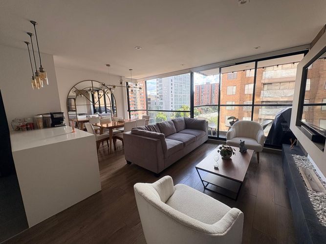 Apartamento de 3 alcobas en venta en Mazuren, Bogotá, 83 m² · foto 18 de 19