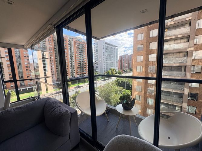 Apartamento de 3 alcobas en venta en Mazuren, Bogotá, 83 m² · foto 17 de 19