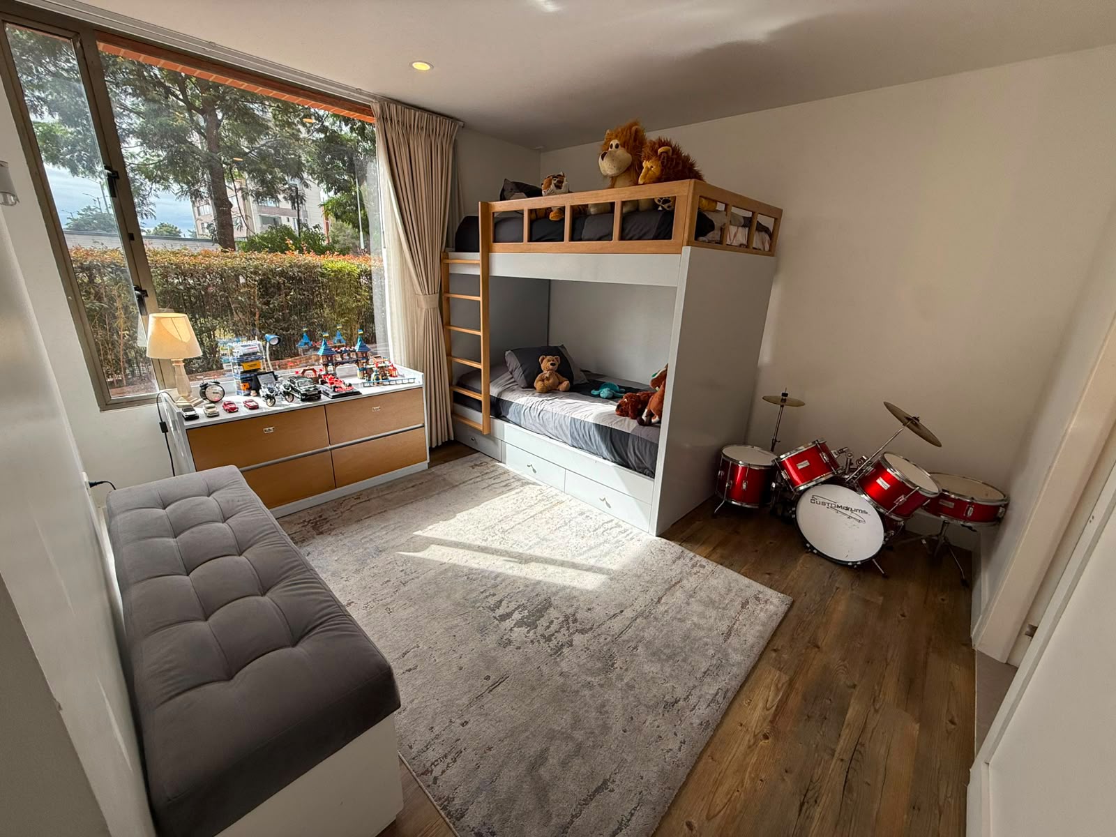 Apartamento en venta en Ciudad Salitre, Bogotá · foto 5 de 17