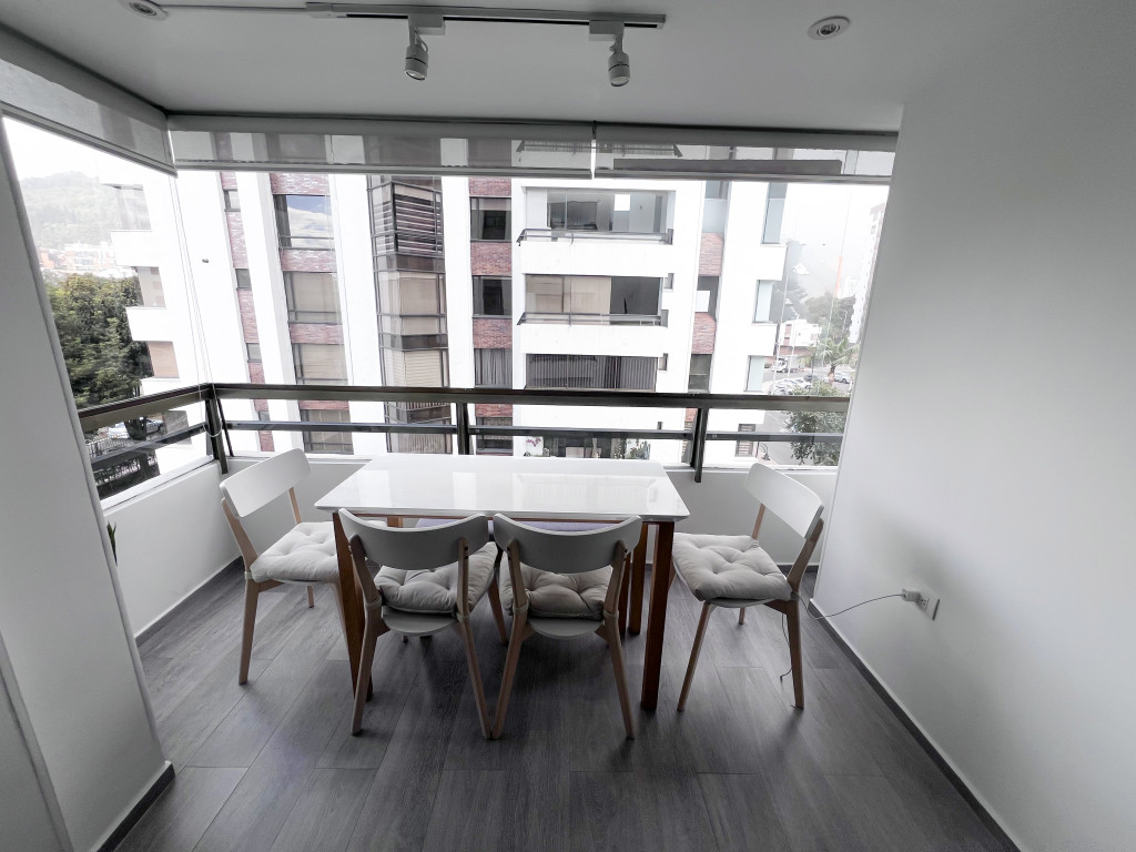 Apartamento en venta en Santa Barbara Central, Bogotá · foto 5 de 14