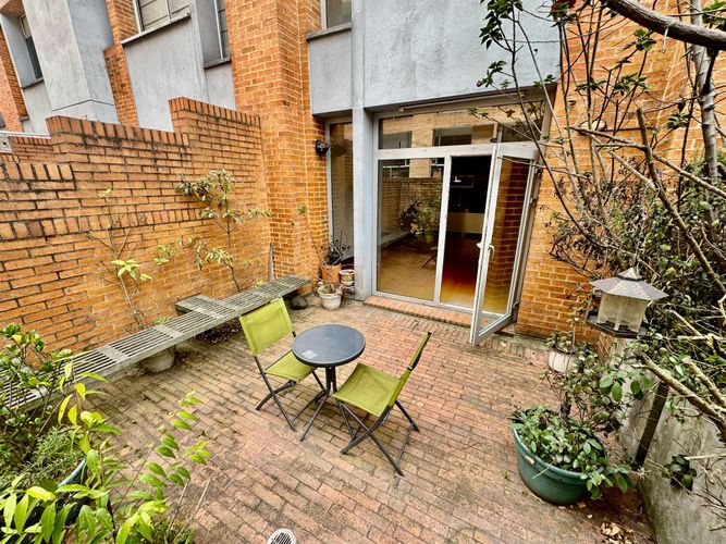 Apartamento en venta en Chapinero, Bogotá · foto 8 de 24