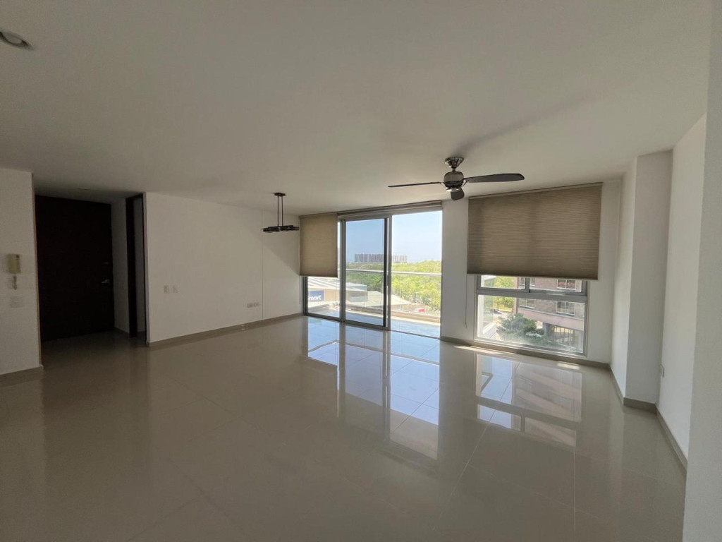 Apartamento en arriendo en Cr.La Castellana, Barranquilla · foto 4 de 20