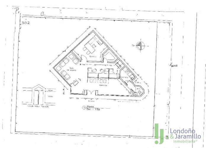 Local en venta en Conquistadores, Medellín, 55 m² · foto 4 de 4
