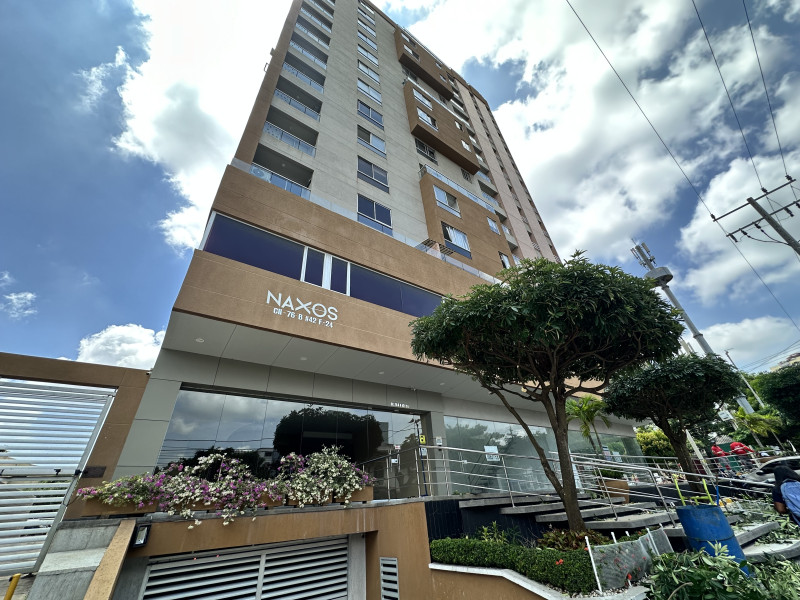 Studio for rent in Ciudad jardin, Barranquilla