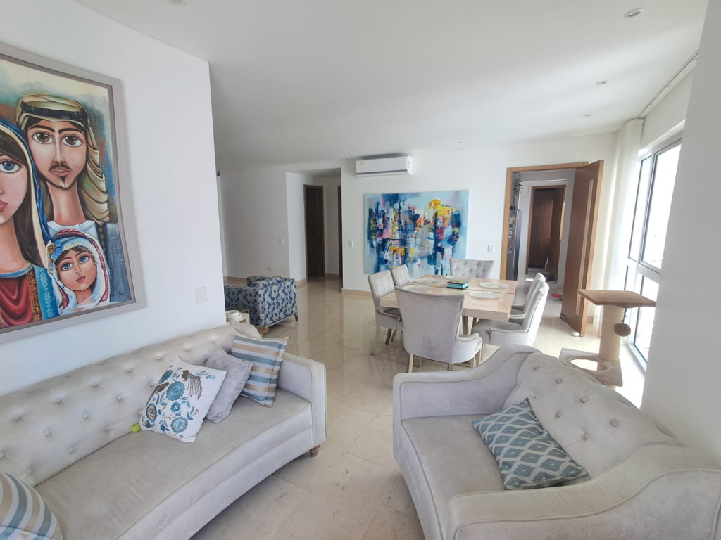 Apartamento en arriendo en Lago Alto, Barranquilla · foto 2 de 24