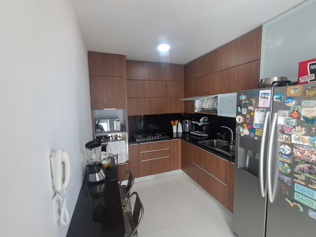 Apartamento en arriendo en Lago Alto, Barranquilla · foto 3 de 24