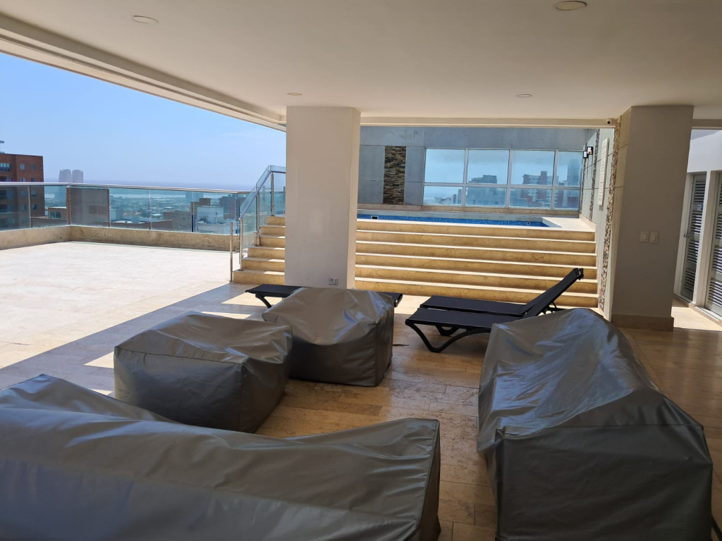 Apartamento en arriendo en Lago Alto, Barranquilla · foto 9 de 24