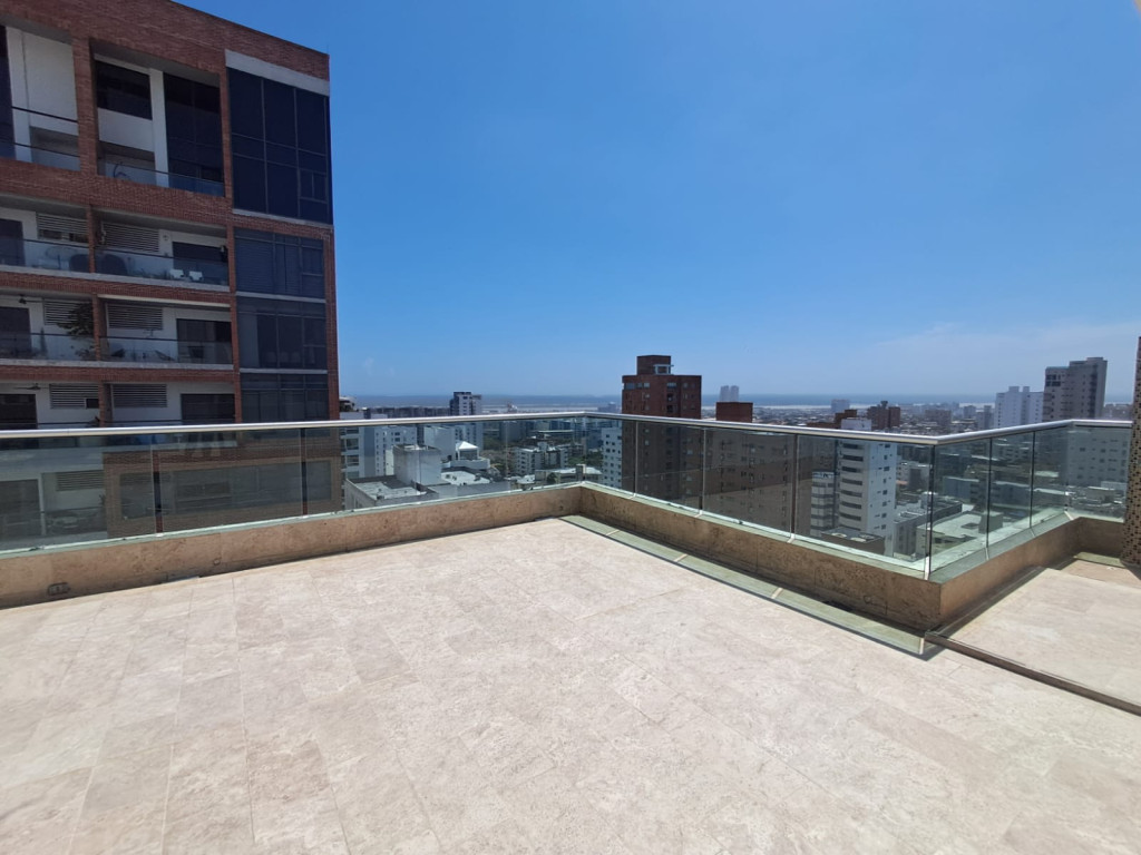 Apartamento en arriendo en Lago Alto, Barranquilla · foto 11 de 24