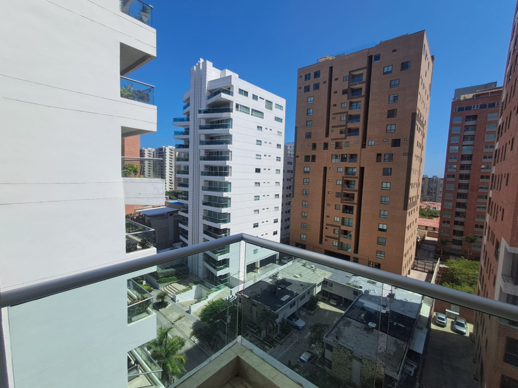 Apartamento en arriendo en Lago Alto, Barranquilla · foto 24 de 24