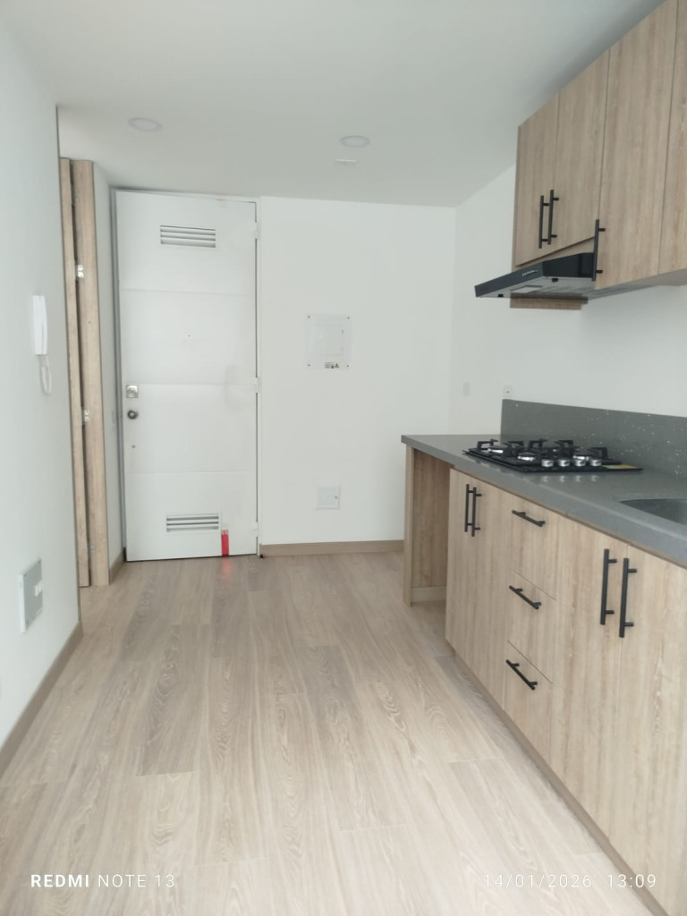 Apartamento en venta en Chapinero, Bogotá · foto 7 de 11
