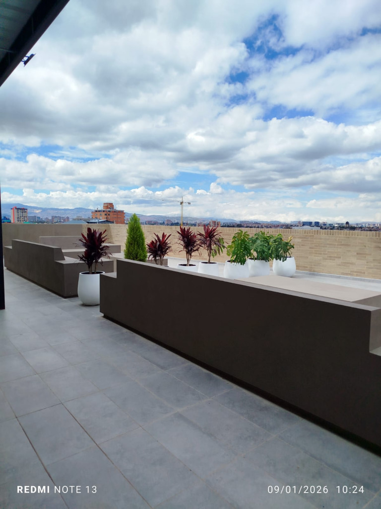 Apartamento en venta en Chapinero, Bogotá · foto 10 de 11