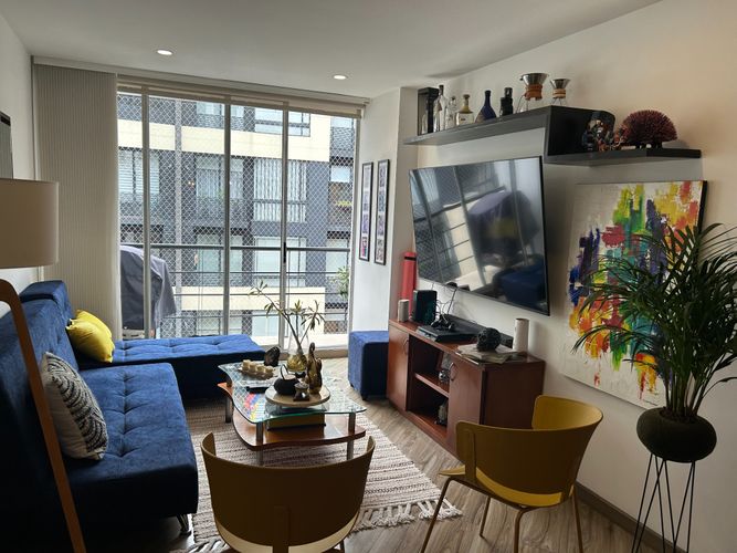 Apartamento en venta en Santa Barbara, Bogotá · foto 7 de 15
