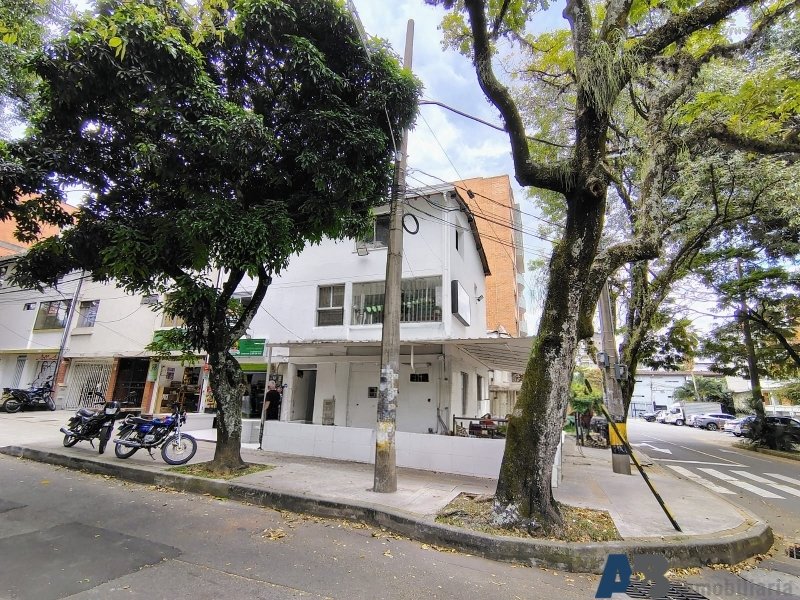 Studio for rent in Laureles, Medellín