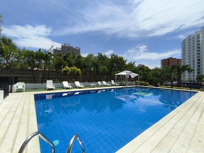 Apartamento de 3 alcobas en venta en La Floresta, Los Patios, 77 m² · foto 15 de 15