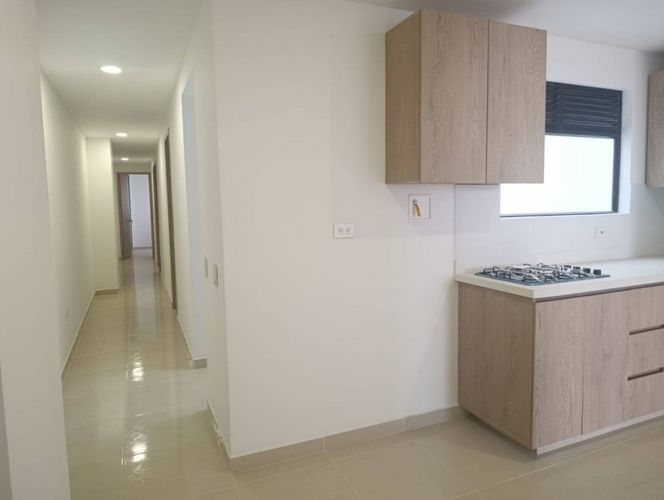 Apartamento en venta en San Isidro, Itagüí · foto 2 de 10