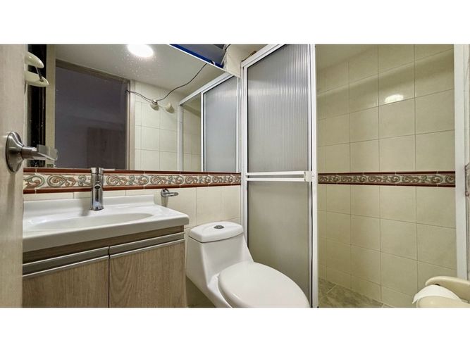 Apartamento de 3 alcobas en venta en Condado Campestre, Floridablanca, 66 m² · foto 6 de 15