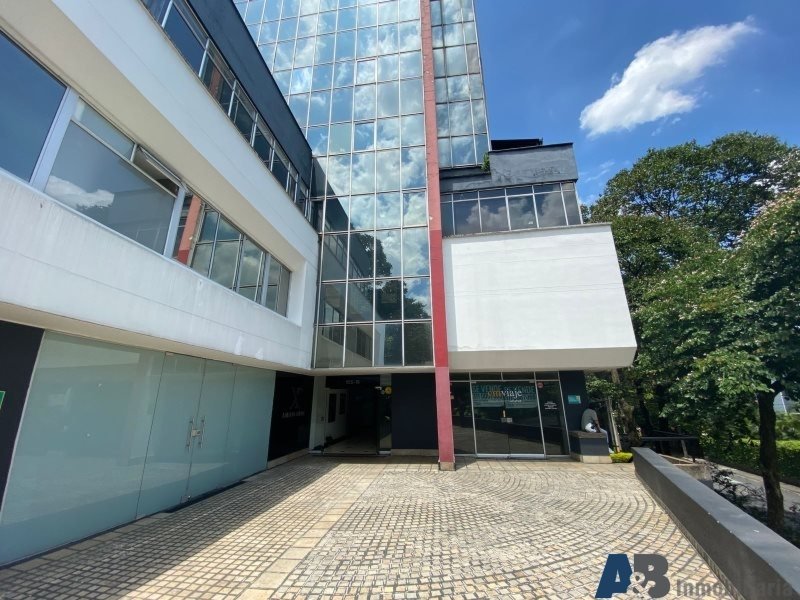 Retail space for rent in El Poblado, Medellín