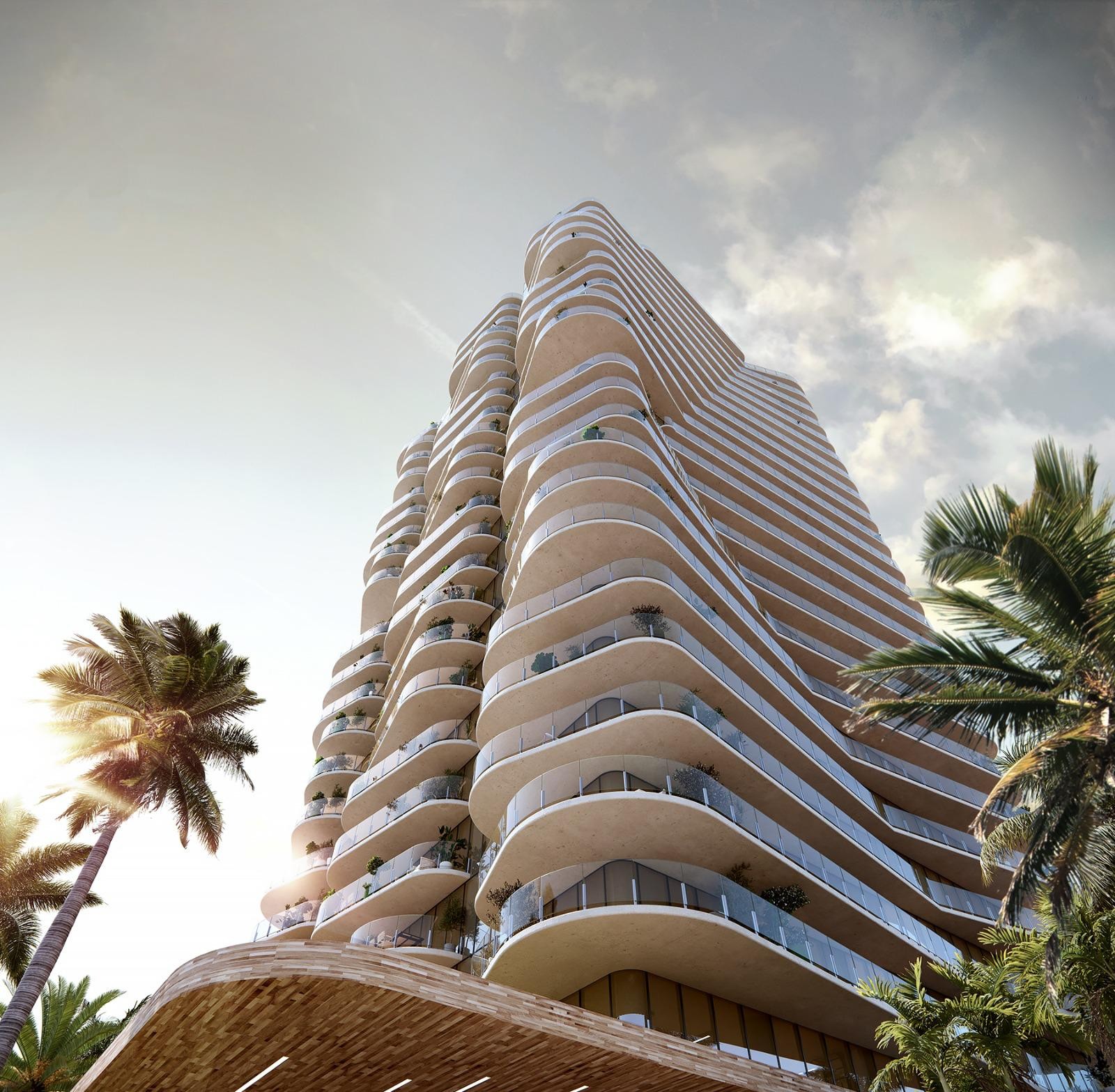 Apartamento Surfside Elleva - 2 dormitorios + dependencia