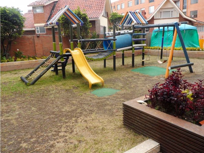 Apartamento de 2 alcobas en venta en La Calleja, Bogotá, 190 m² · foto 18 de 24