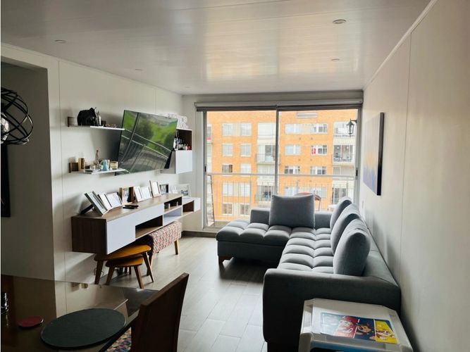 Apartamento en venta en Hayuelos, Bogotá · foto 3 de 18