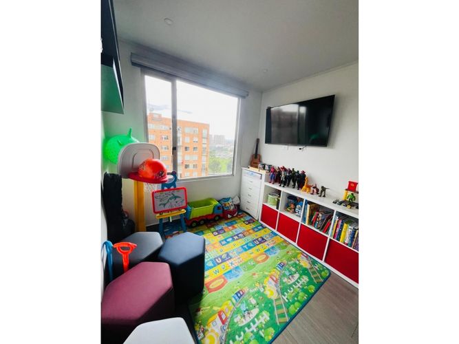 Apartamento en venta en Hayuelos, Bogotá · foto 4 de 18