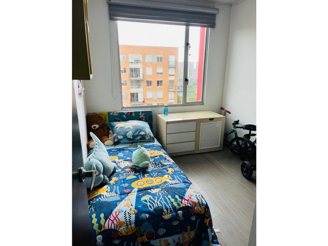 Apartamento en venta en Hayuelos, Bogotá · foto 7 de 18