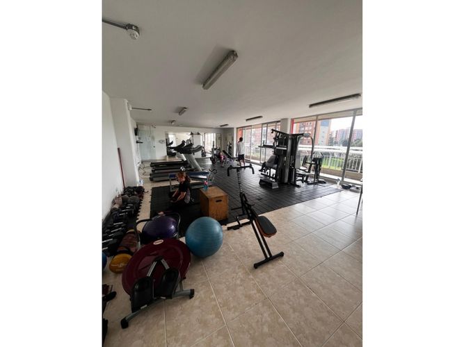 Apartamento en venta en Hayuelos, Bogotá · foto 16 de 18