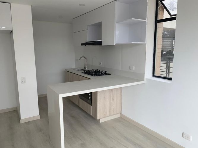 Apartaestudio en venta en Niza, Bogotá, 38 m² · foto 6 de 19