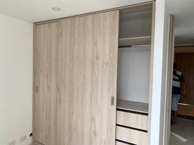 Apartaestudio en venta en Niza, Bogotá, 38 m² · foto 9 de 19