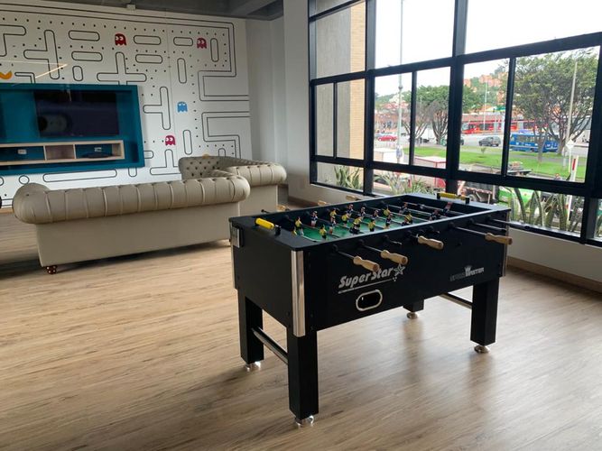 Apartaestudio en venta en Niza, Bogotá, 38 m² · foto 14 de 19