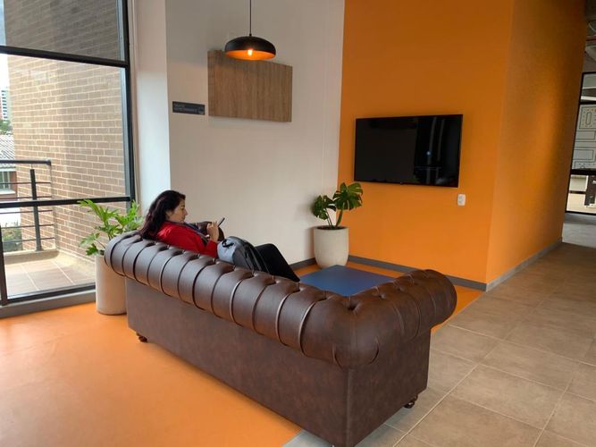 Apartaestudio en venta en Niza, Bogotá, 38 m² · foto 16 de 19