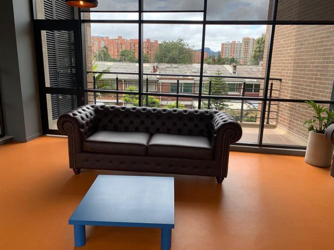 Apartaestudio en venta en Niza, Bogotá, 38 m² · foto 17 de 19