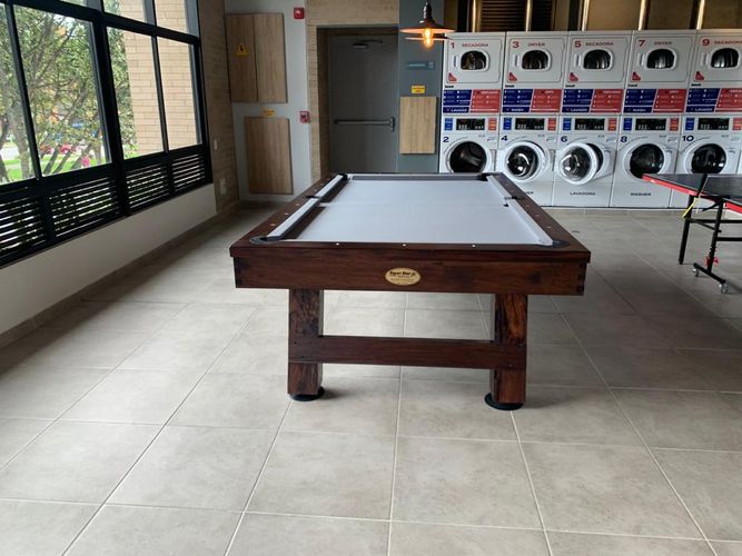 Apartaestudio en venta en Niza, Bogotá, 38 m² · foto 18 de 19