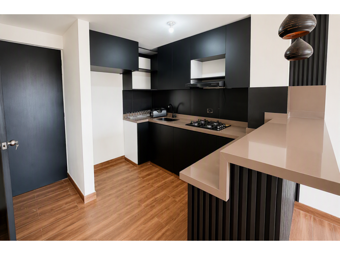 Apartamento de 2 alcobas en venta en Parque Natura, Jamundí, 57 m² · foto 3 de 10
