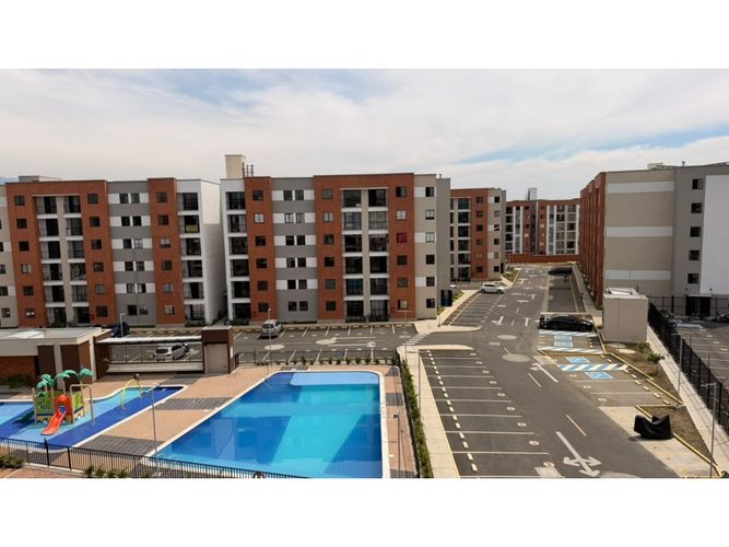 Apartamento de 2 alcobas en venta en Parque Natura, Jamundí, 57 m² · foto 9 de 10