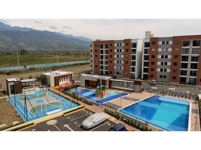 Apartamento de 2 alcobas en venta en Parque Natura, Jamundí, 57 m² · foto 10 de 10