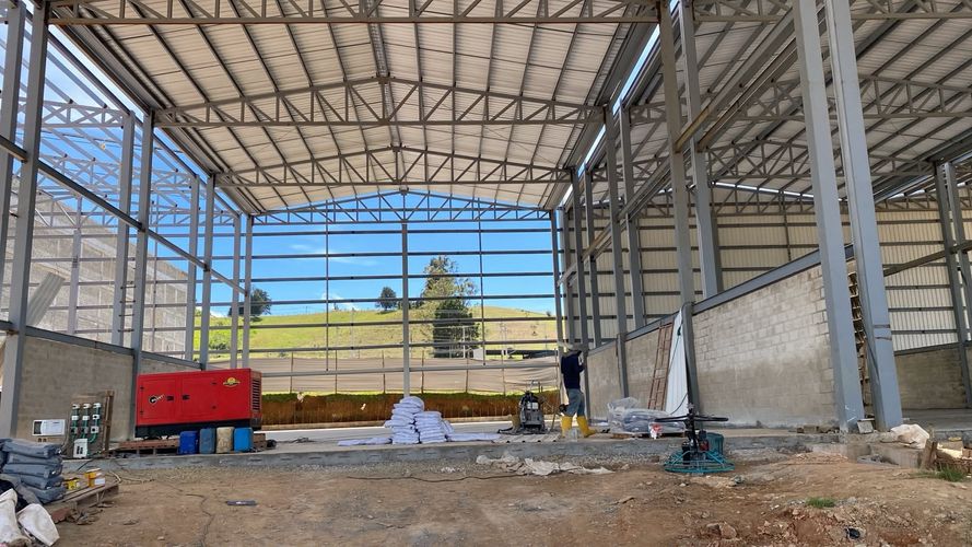 Bodega en arriendo en Fontibon, Rionegro, 1200 m² · foto 2 de 3