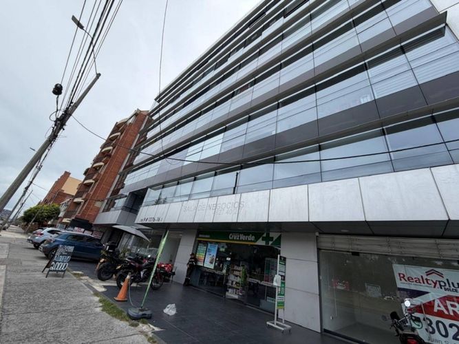 Office for rent in Bella suiza, Bogotá