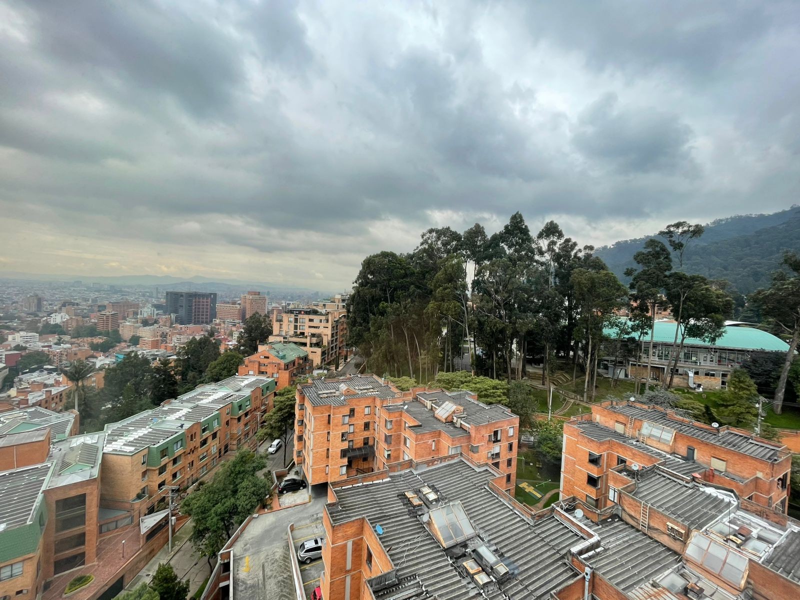 Apartamento en venta en Chapinero Alto, Bogotá · foto 6 de 24