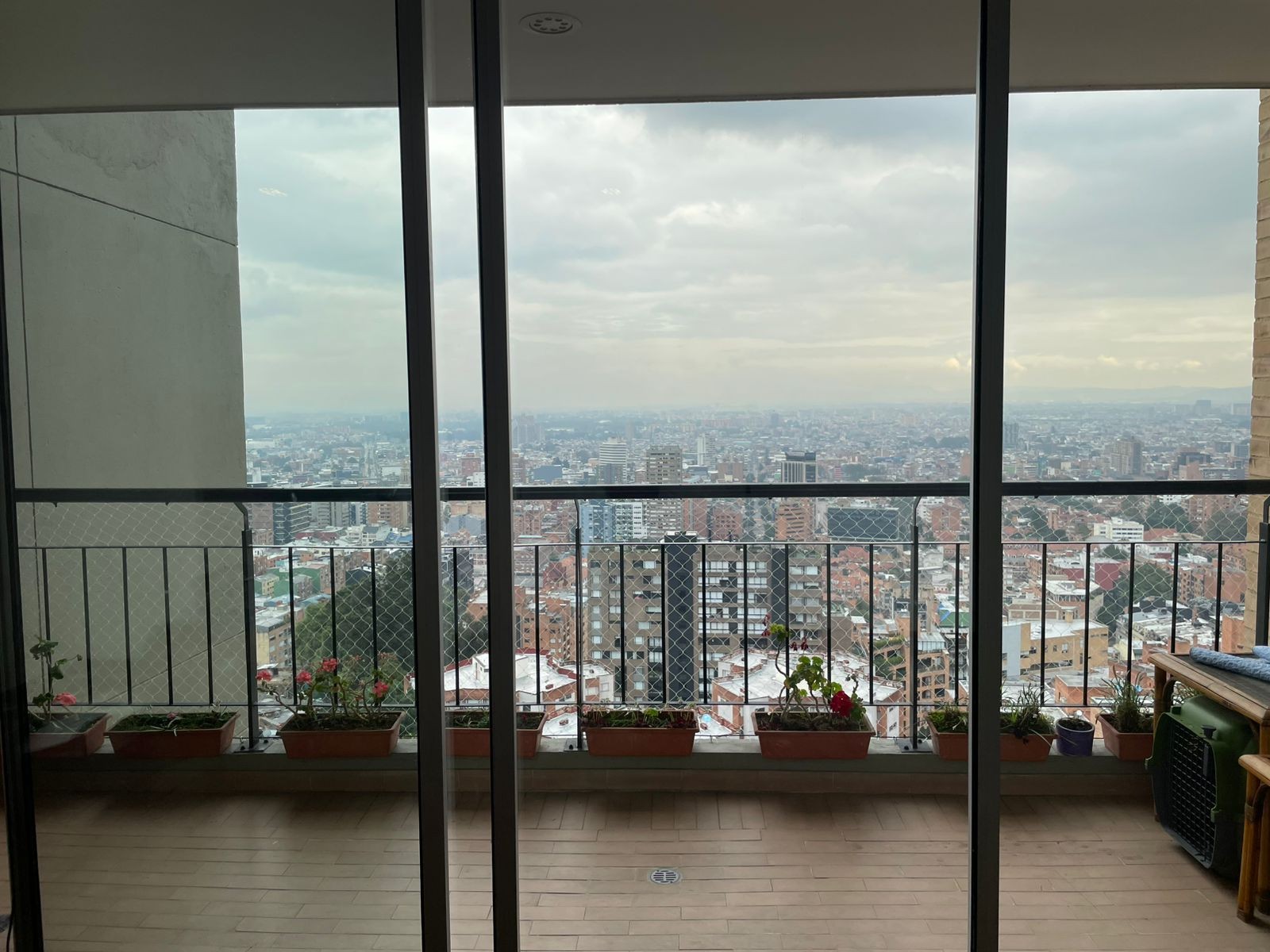 Apartamento en venta en Chapinero Alto, Bogotá · foto 4 de 24