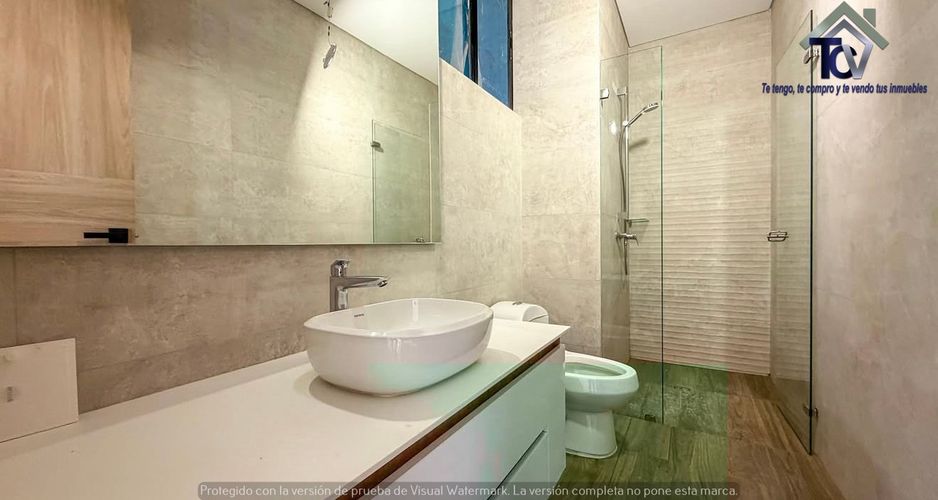 Apartamento de 3 alcobas en venta en Cabecera Del Llano, Bucaramanga, 181 m² · foto 6 de 7